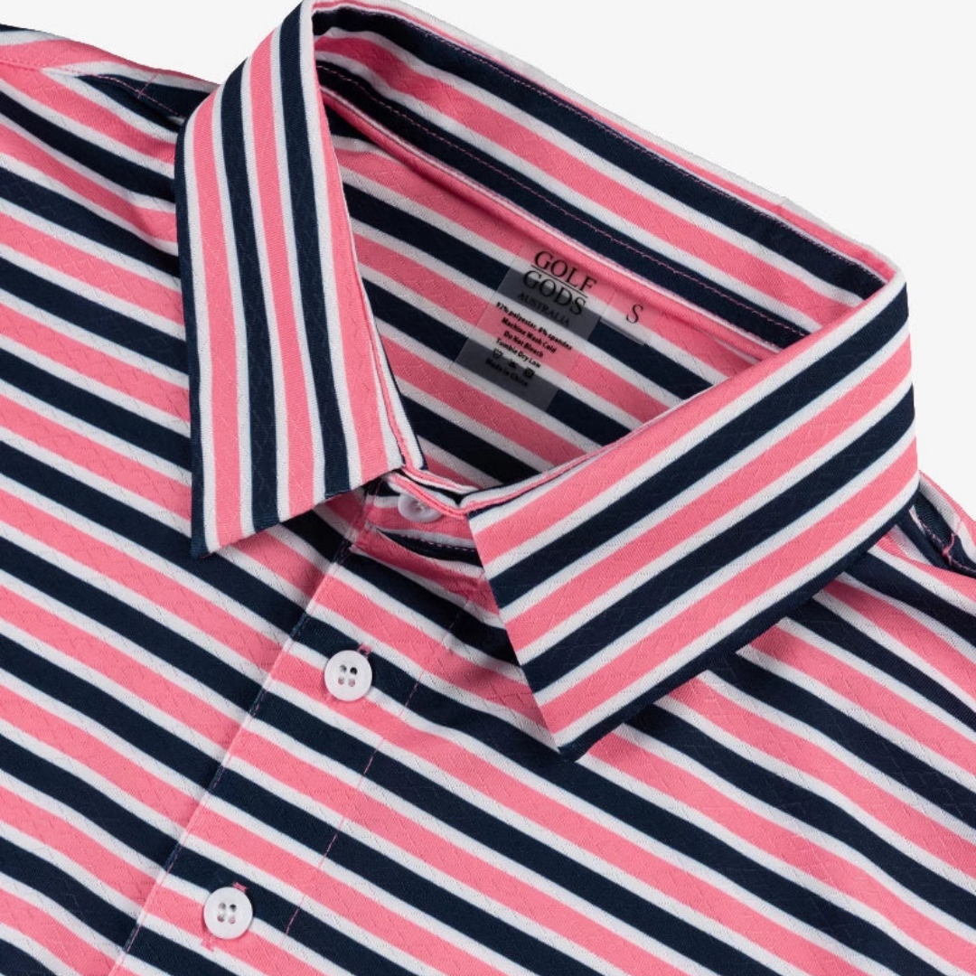 GOLF GODS - GOLF GODS Men's Houston MVP Performance Polo - The Agora Bangkok
